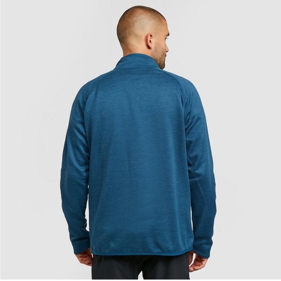 🆕 THE NORTH FACE Men's Canyonlands Half Zip Pullover Sweatshirt - Picture 2 of 2
